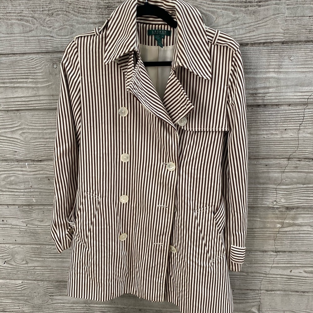 Ralph Lauren trenchcoat